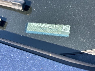 2019 Ford Edge SEL