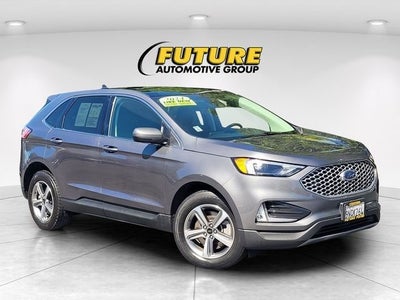 2024 Ford Edge SEL AWD w/Pano Roof