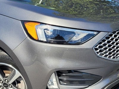 2024 Ford Edge SEL AWD w/Pano Roof