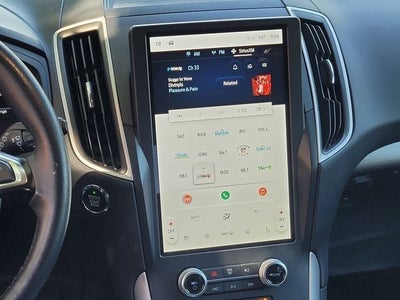 2024 Ford Edge SEL AWD w/Pano Roof