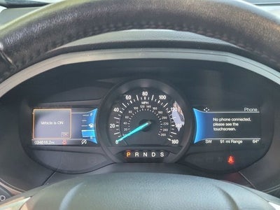 2024 Ford Edge SEL AWD w/Pano Roof