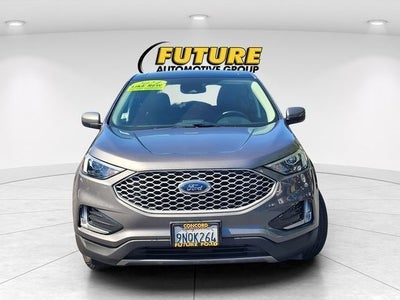 2024 Ford Edge SEL AWD w/Pano Roof