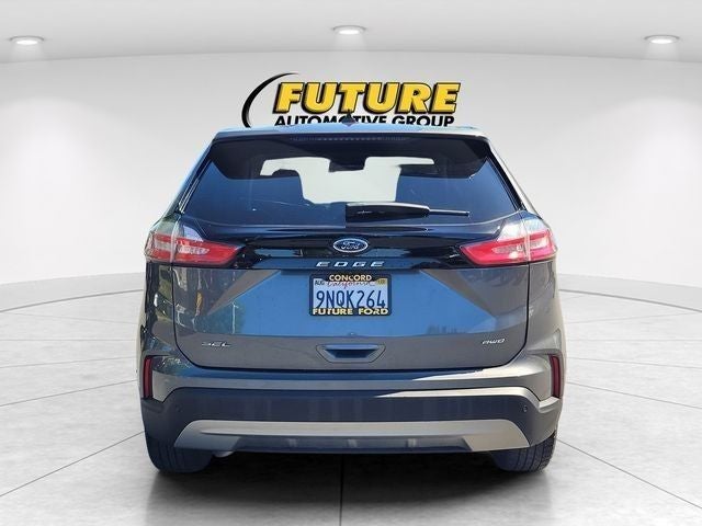 2024 Ford Edge SEL AWD w/Pano Roof