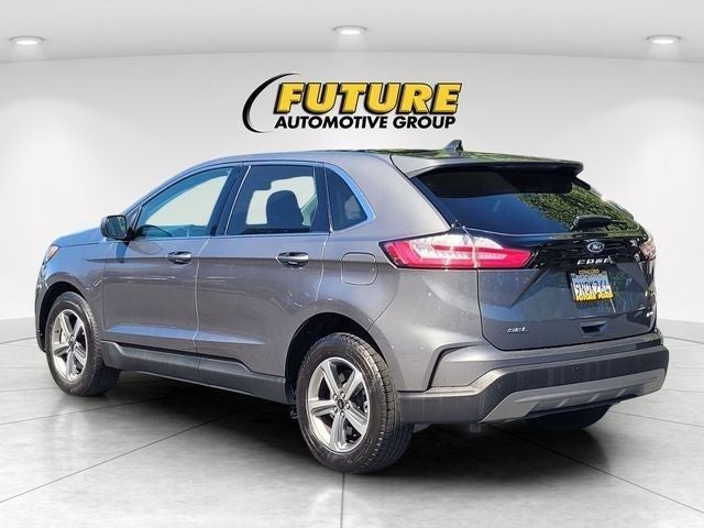 2024 Ford Edge SEL AWD w/Pano Roof
