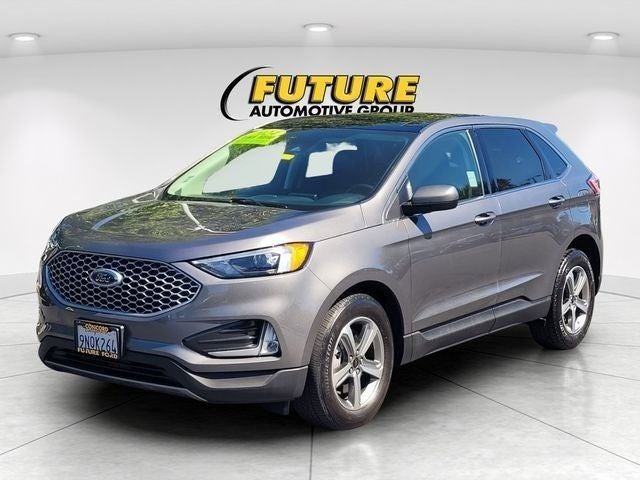 2024 Ford Edge SEL AWD w/Pano Roof