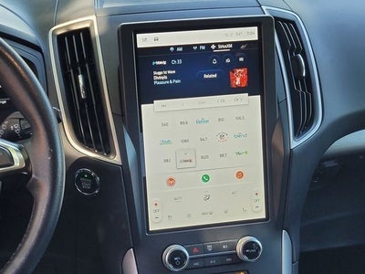 2024 Ford Edge SEL AWD w/Pano Roof