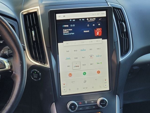 2024 Ford Edge SEL AWD w/Pano Roof