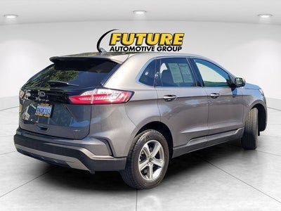 2024 Ford Edge SEL AWD w/Pano Roof