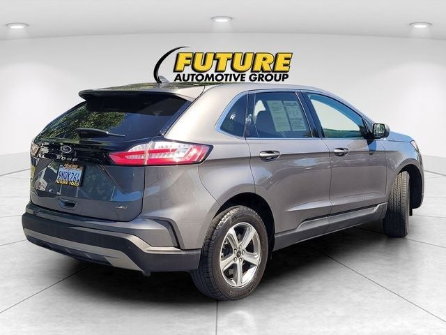 2024 Ford Edge SEL AWD w/Pano Roof