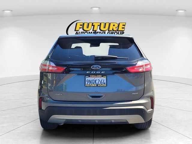 2024 Ford Edge SEL AWD w/Pano Roof