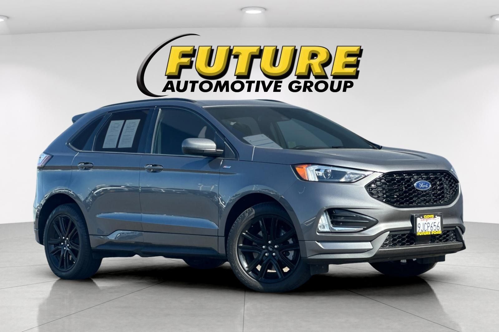 2024 Ford Edge ST Line AWD