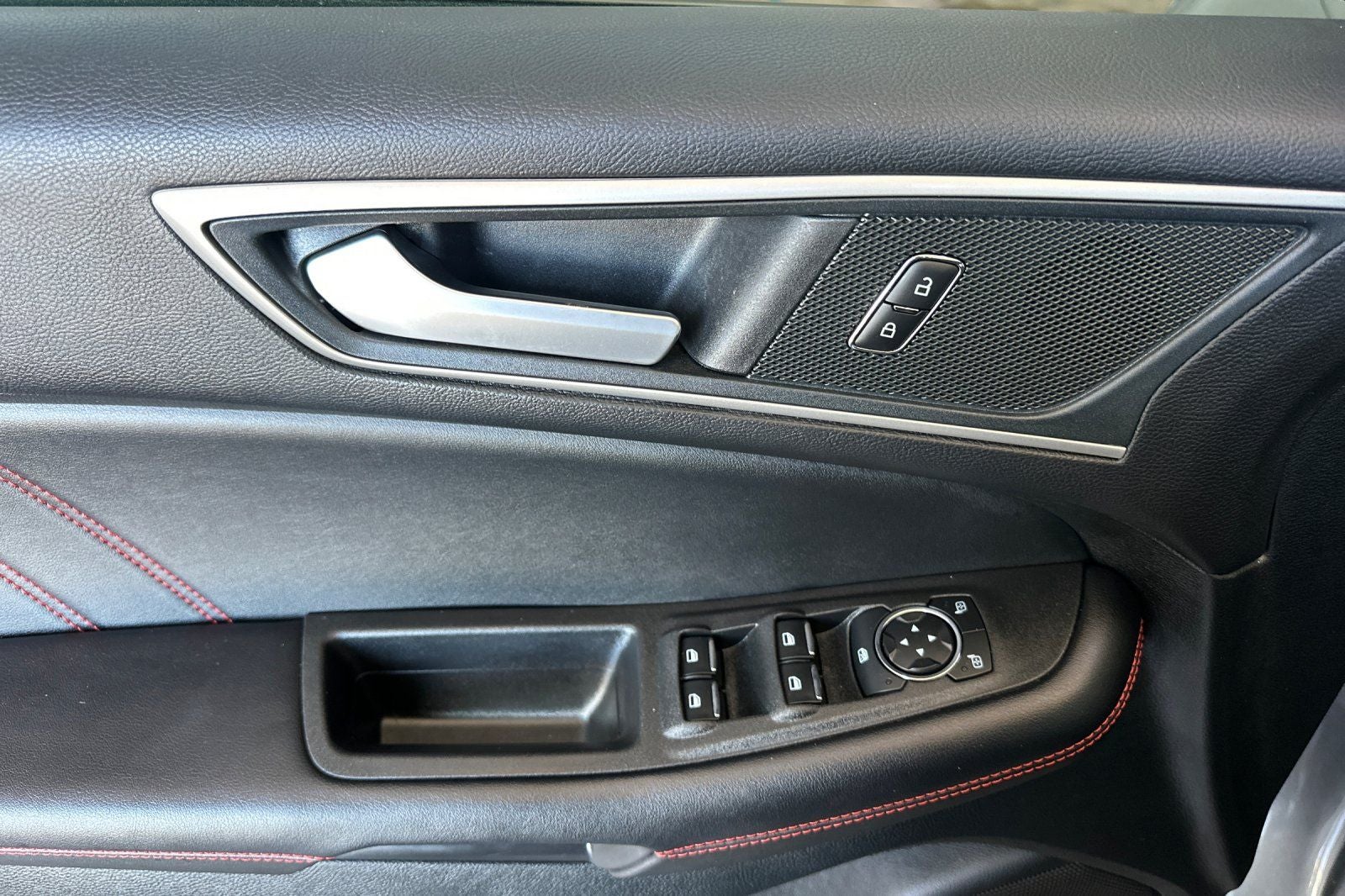 2024 Ford Edge ST Line AWD