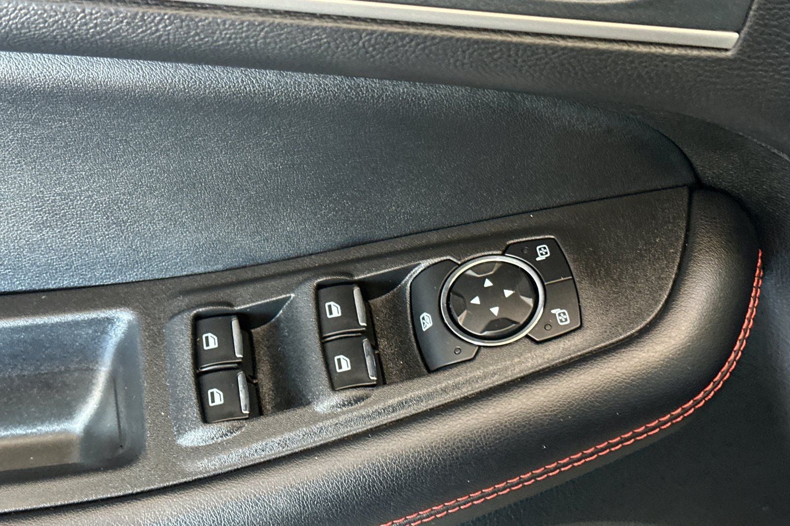 2024 Ford Edge ST Line AWD