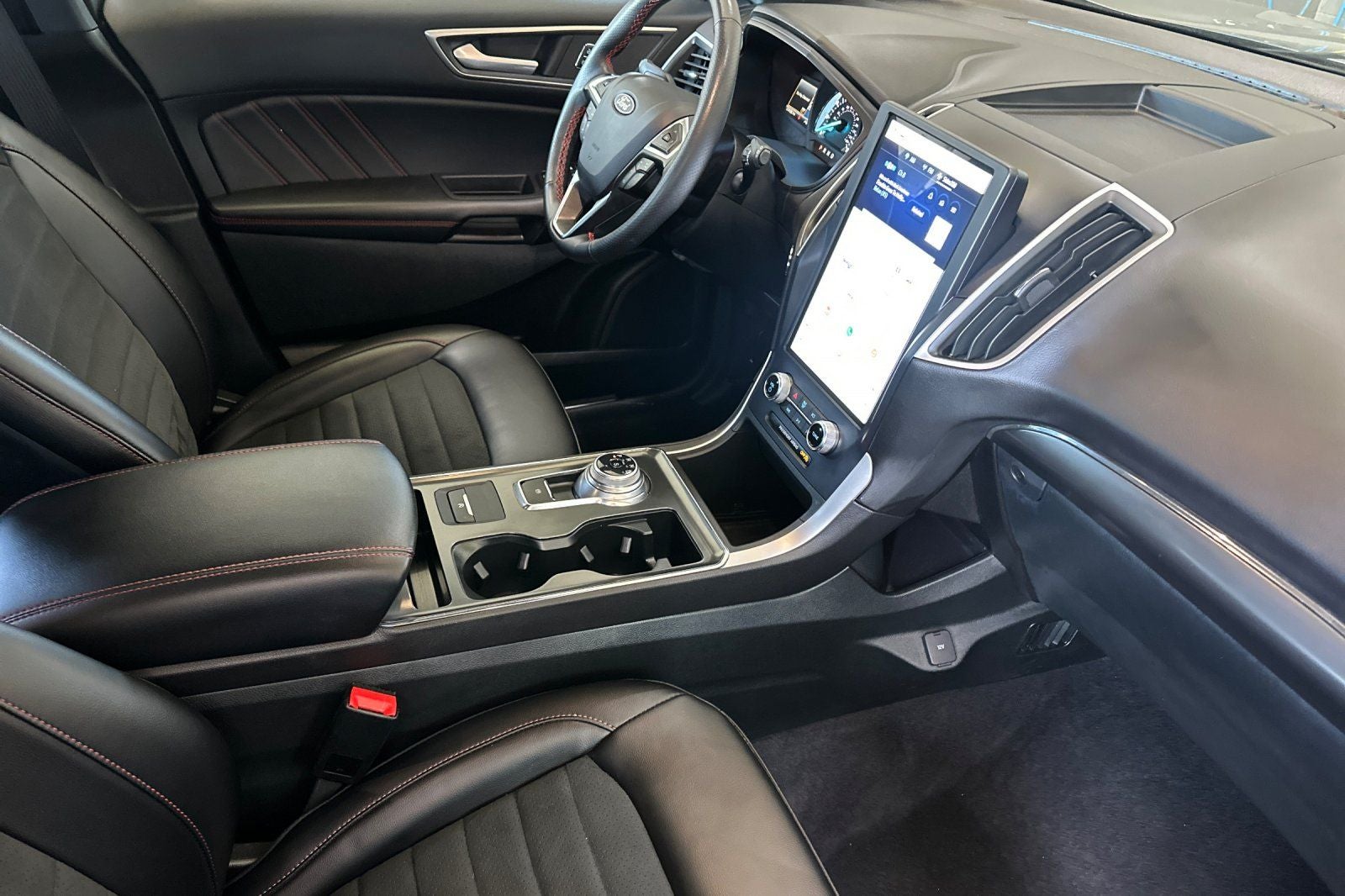 2024 Ford Edge ST Line AWD