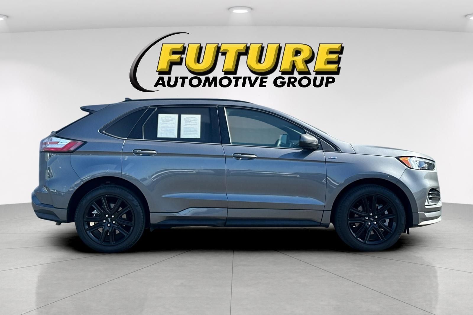 2024 Ford Edge ST Line AWD