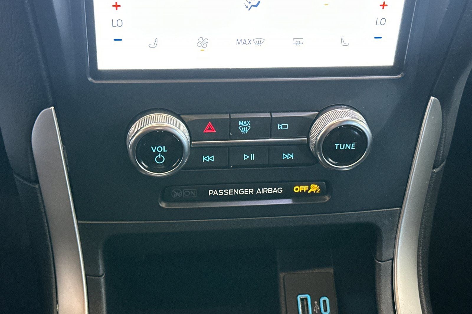 2024 Ford Edge ST Line AWD