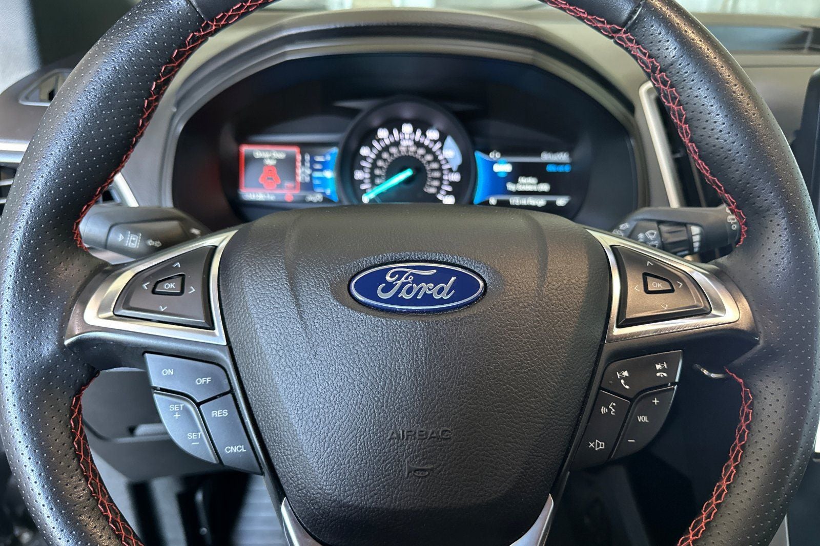 2024 Ford Edge ST Line AWD