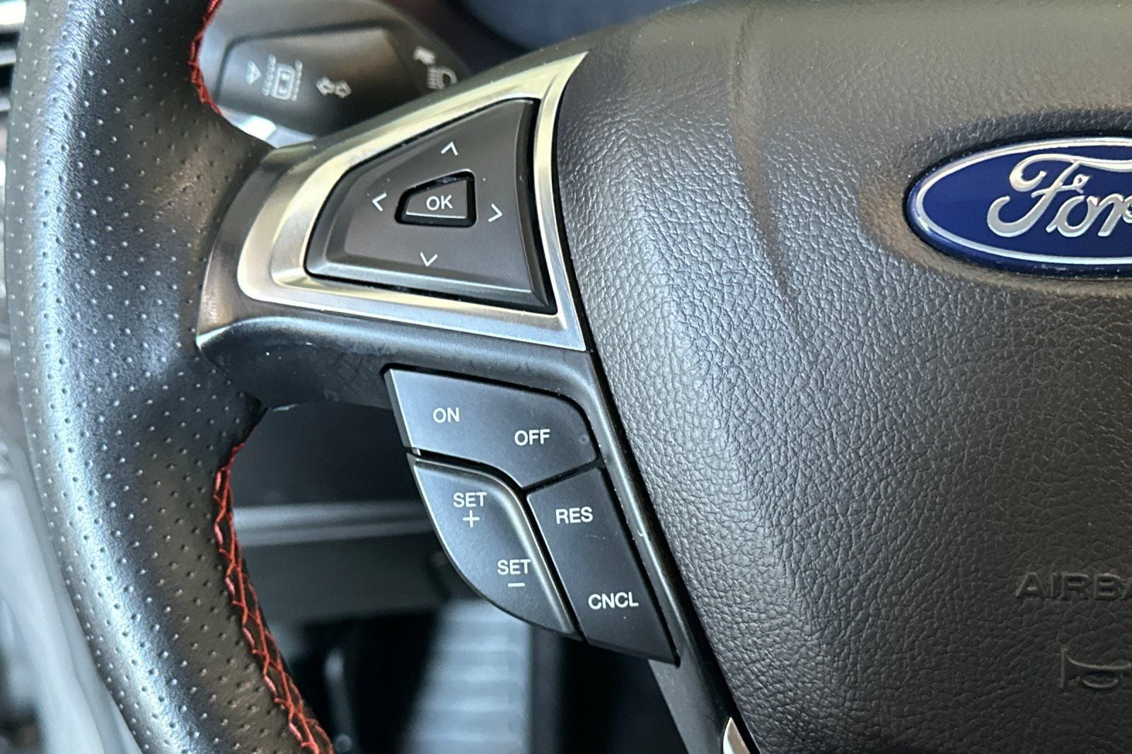 2024 Ford Edge ST Line AWD