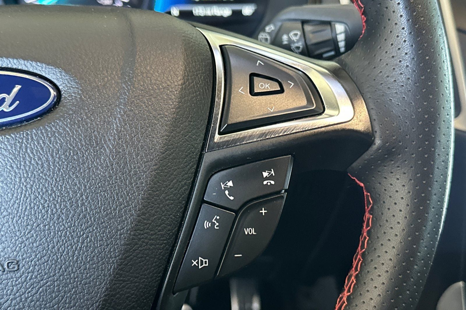2024 Ford Edge ST Line AWD