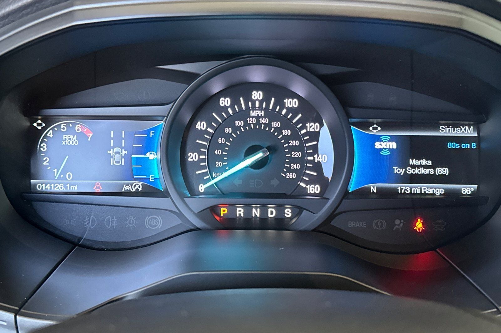 2024 Ford Edge ST Line AWD
