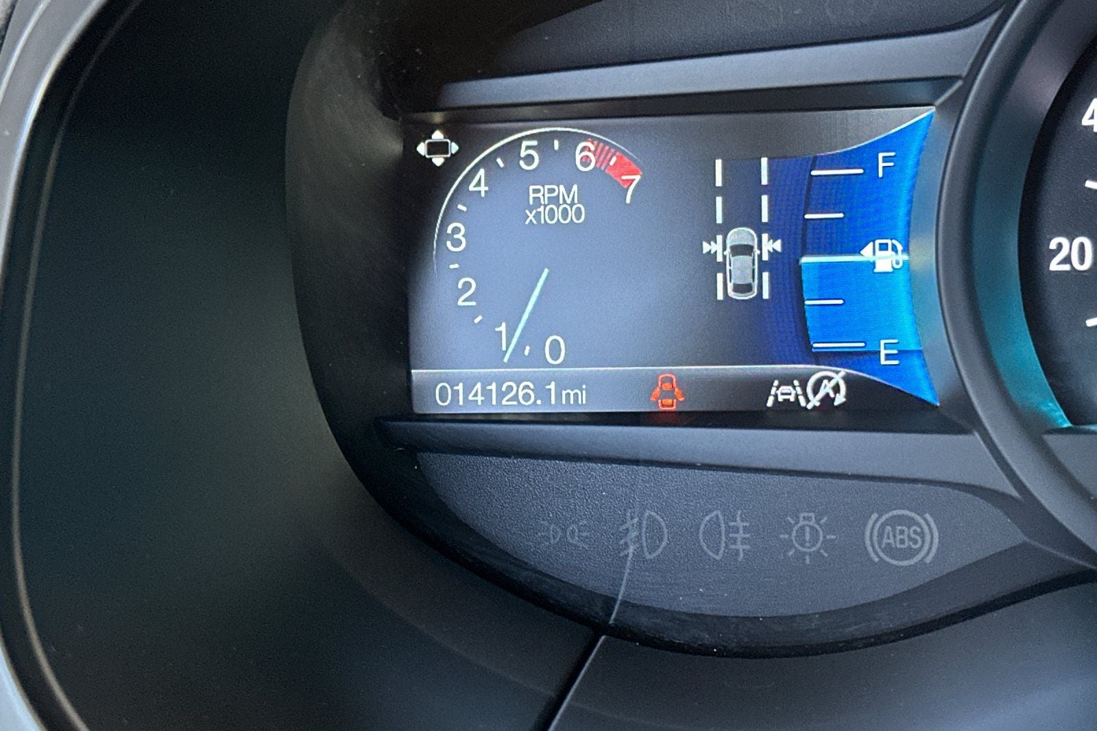 2024 Ford Edge ST Line AWD
