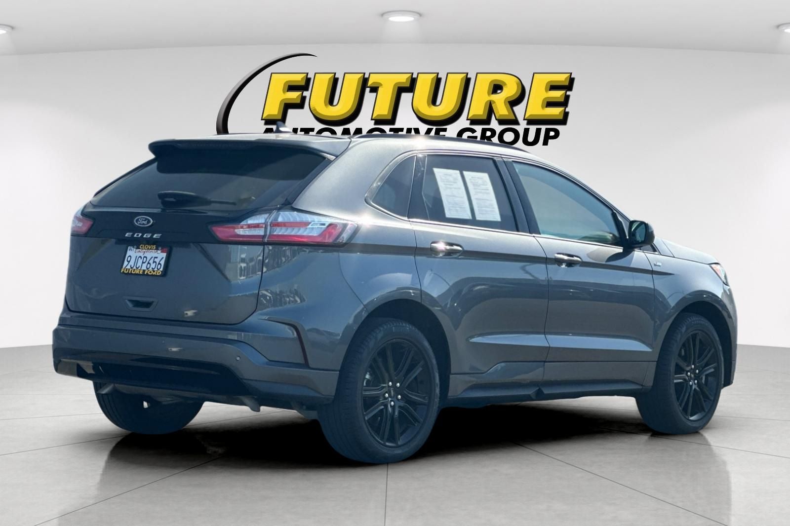 2024 Ford Edge ST Line AWD
