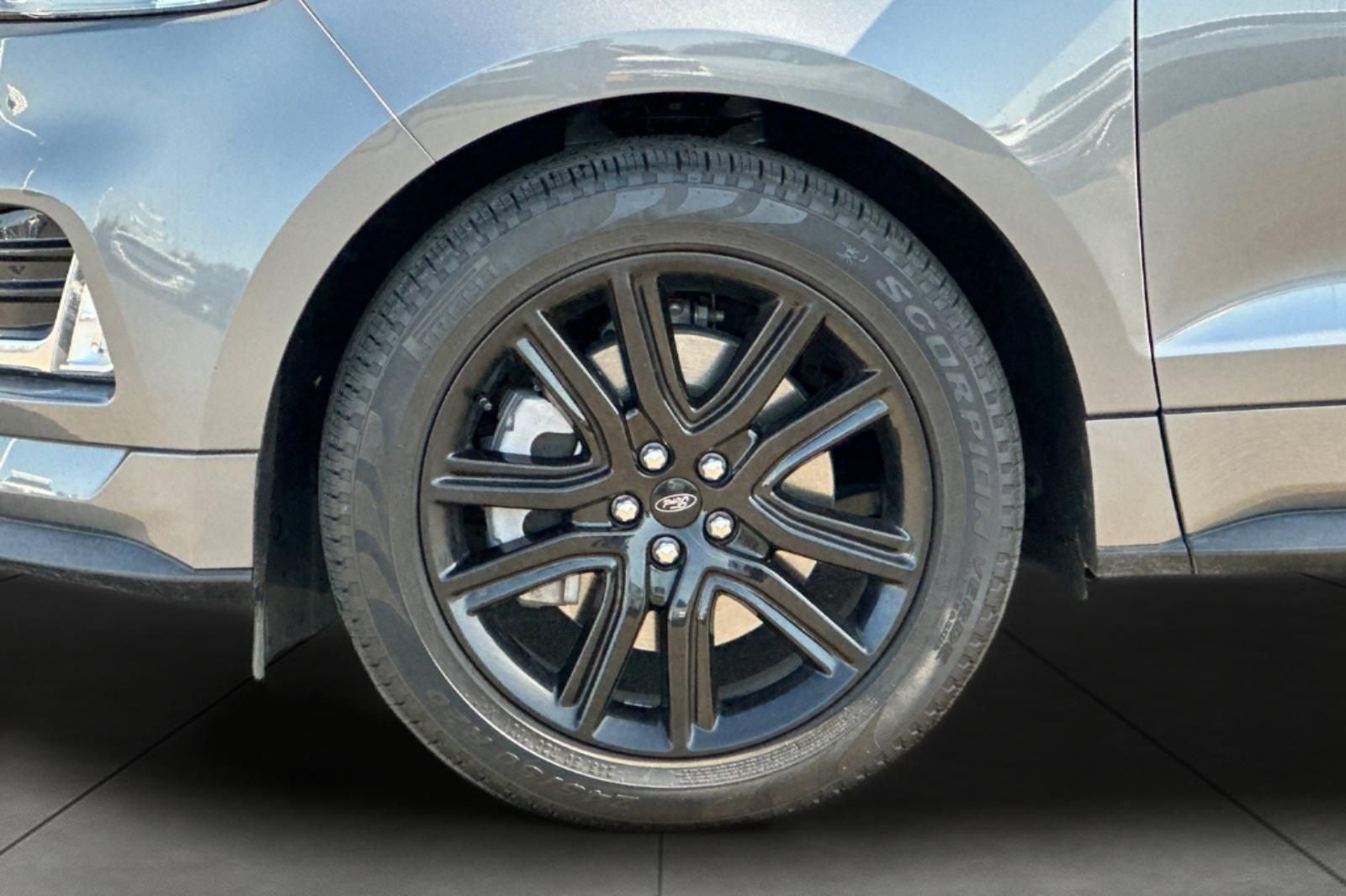 2024 Ford Edge ST Line AWD