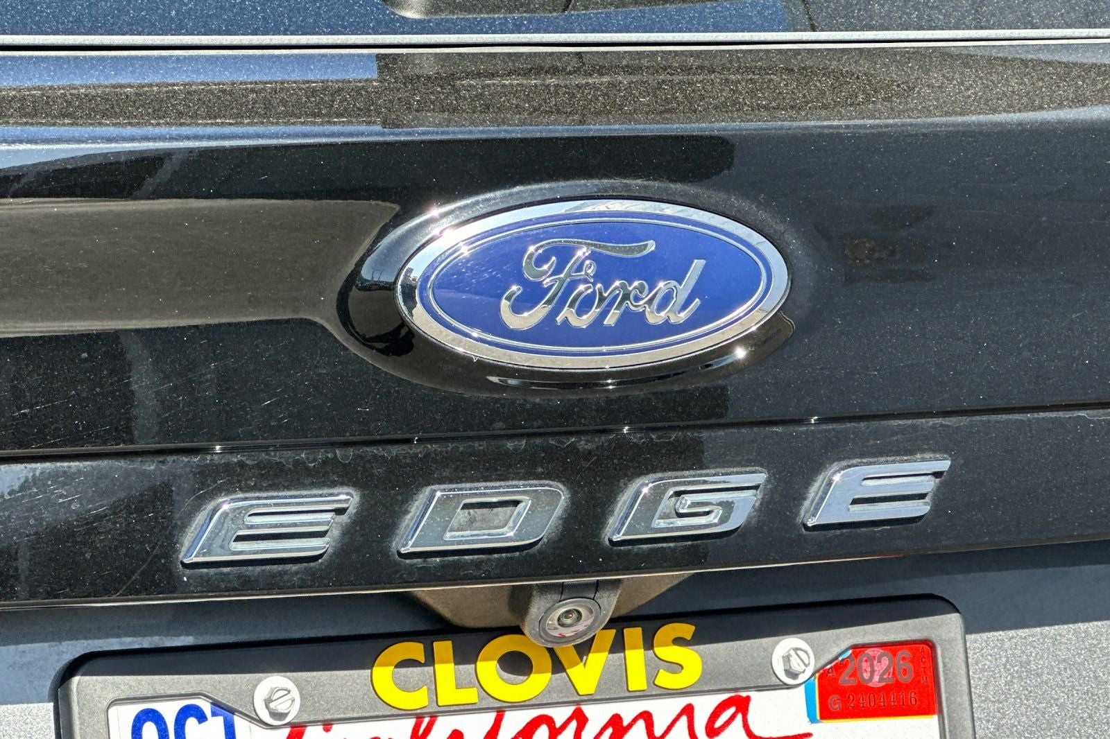 2024 Ford Edge ST Line AWD
