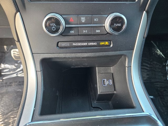 2024 Ford Edge ST Line AWD