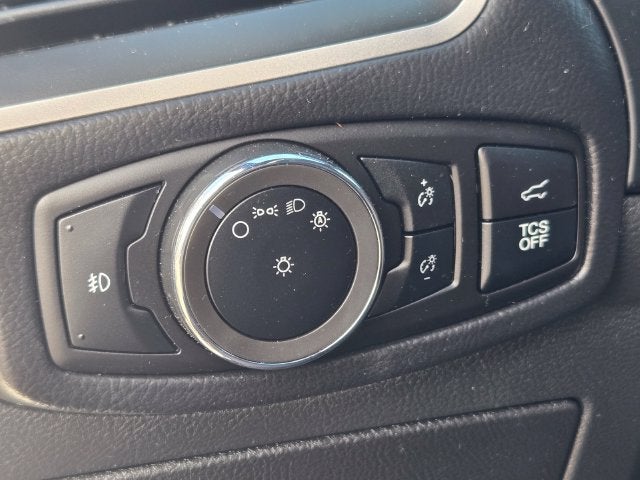 2024 Ford Edge ST Line AWD