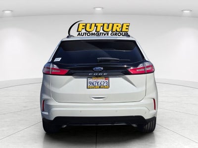 2024 Ford Edge ST Line AWD