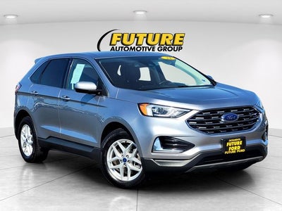 2022 Ford Edge SEL AWD