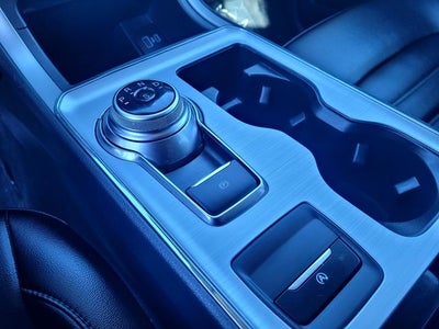 2022 Ford Edge SEL AWD