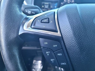 2022 Ford Edge SEL AWD