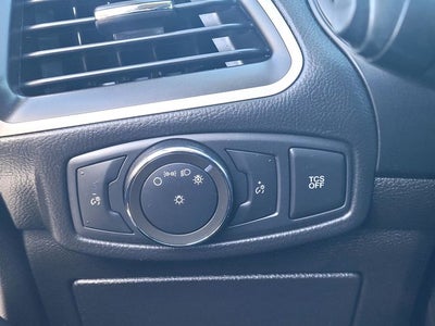 2022 Ford Edge SEL AWD