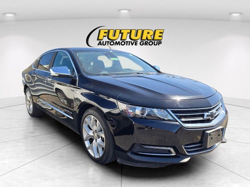 2017 Chevrolet Impala Premier 2LZ