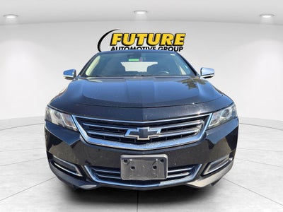 2017 Chevrolet Impala Premier 2LZ