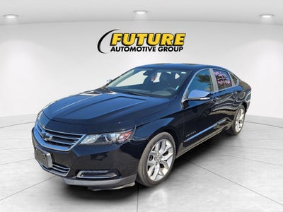 2017 Chevrolet Impala Premier 2LZ