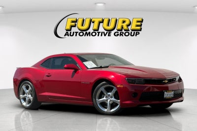 2015 Chevrolet Camaro 1LT 32K MILES