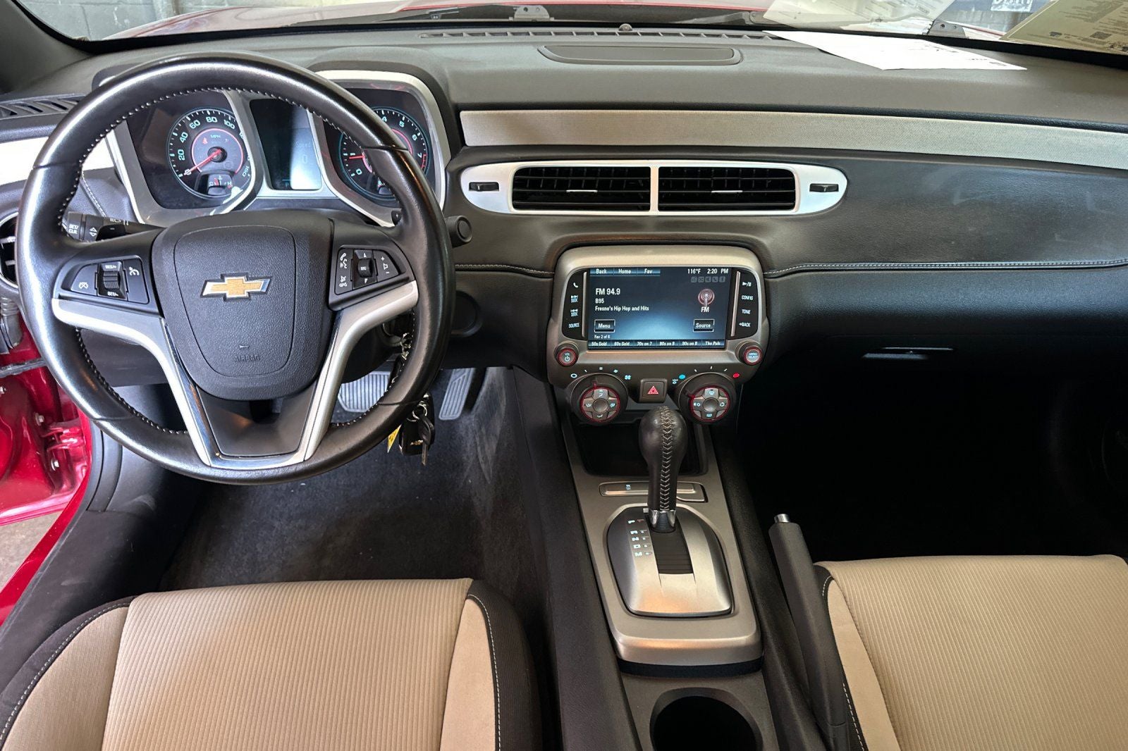 2015 Chevrolet Camaro 1LT 32K MILES