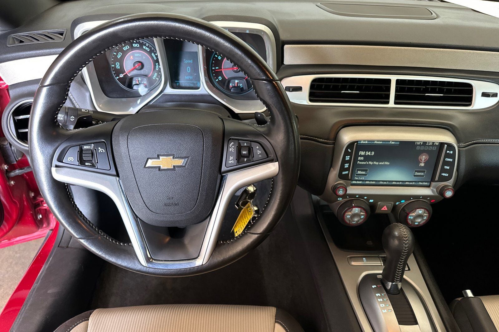 2015 Chevrolet Camaro 1LT 32K MILES