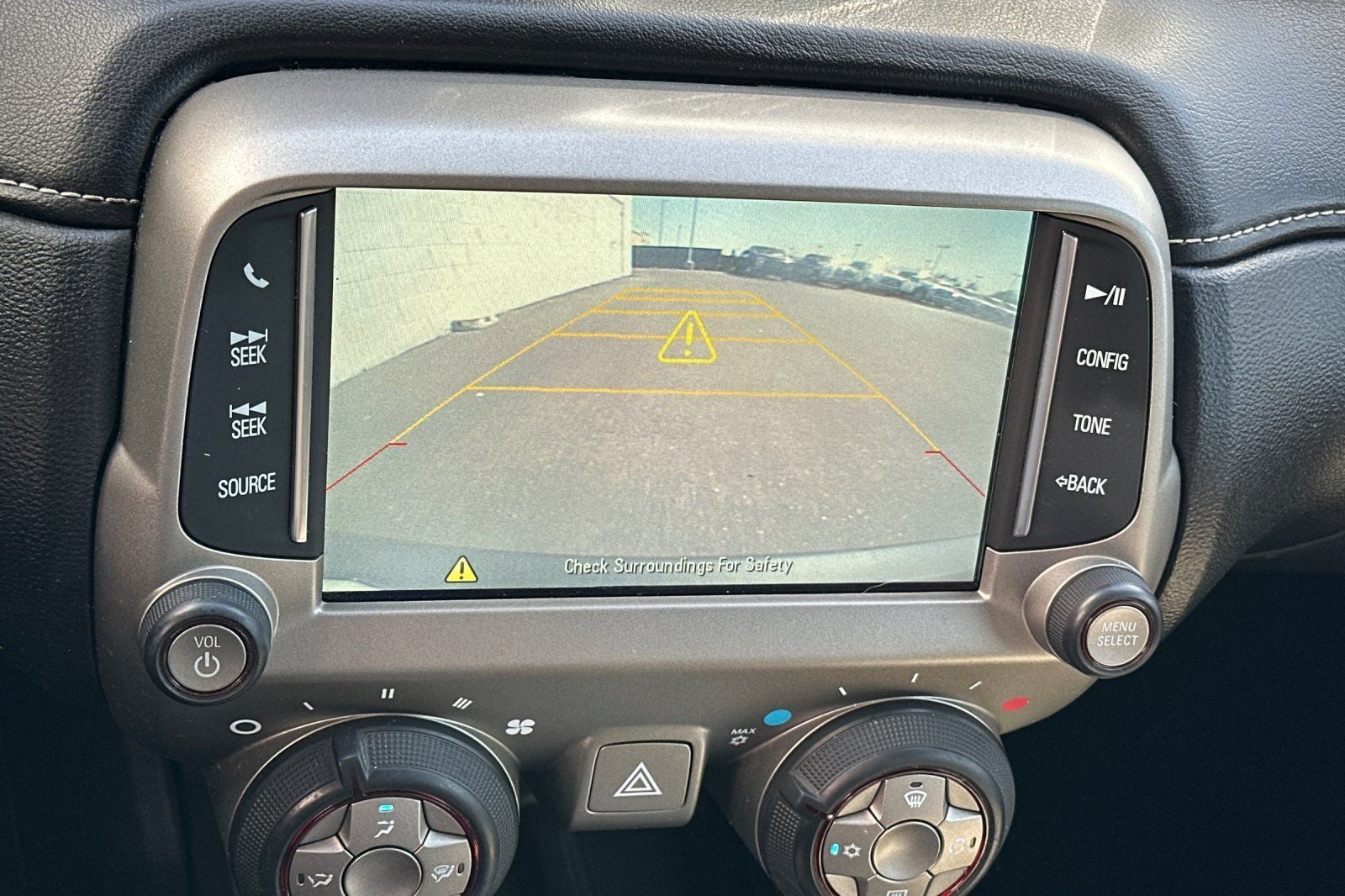 2015 Chevrolet Camaro 1LT 32K MILES