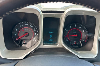 2015 Chevrolet Camaro 1LT 32K MILES