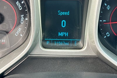 2015 Chevrolet Camaro 1LT 32K MILES