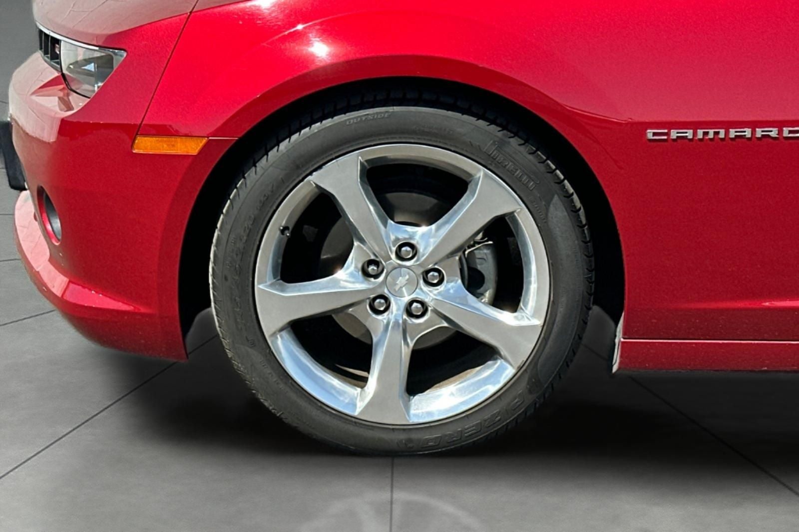 2015 Chevrolet Camaro 1LT 32K MILES