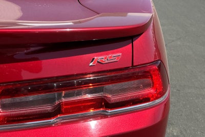 2015 Chevrolet Camaro 1LT 32K MILES