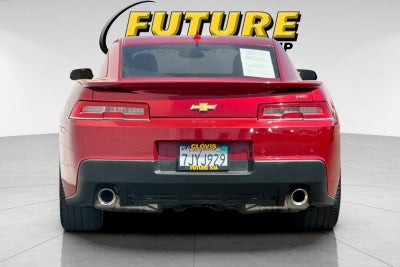 2015 Chevrolet Camaro 1LT 32K MILES