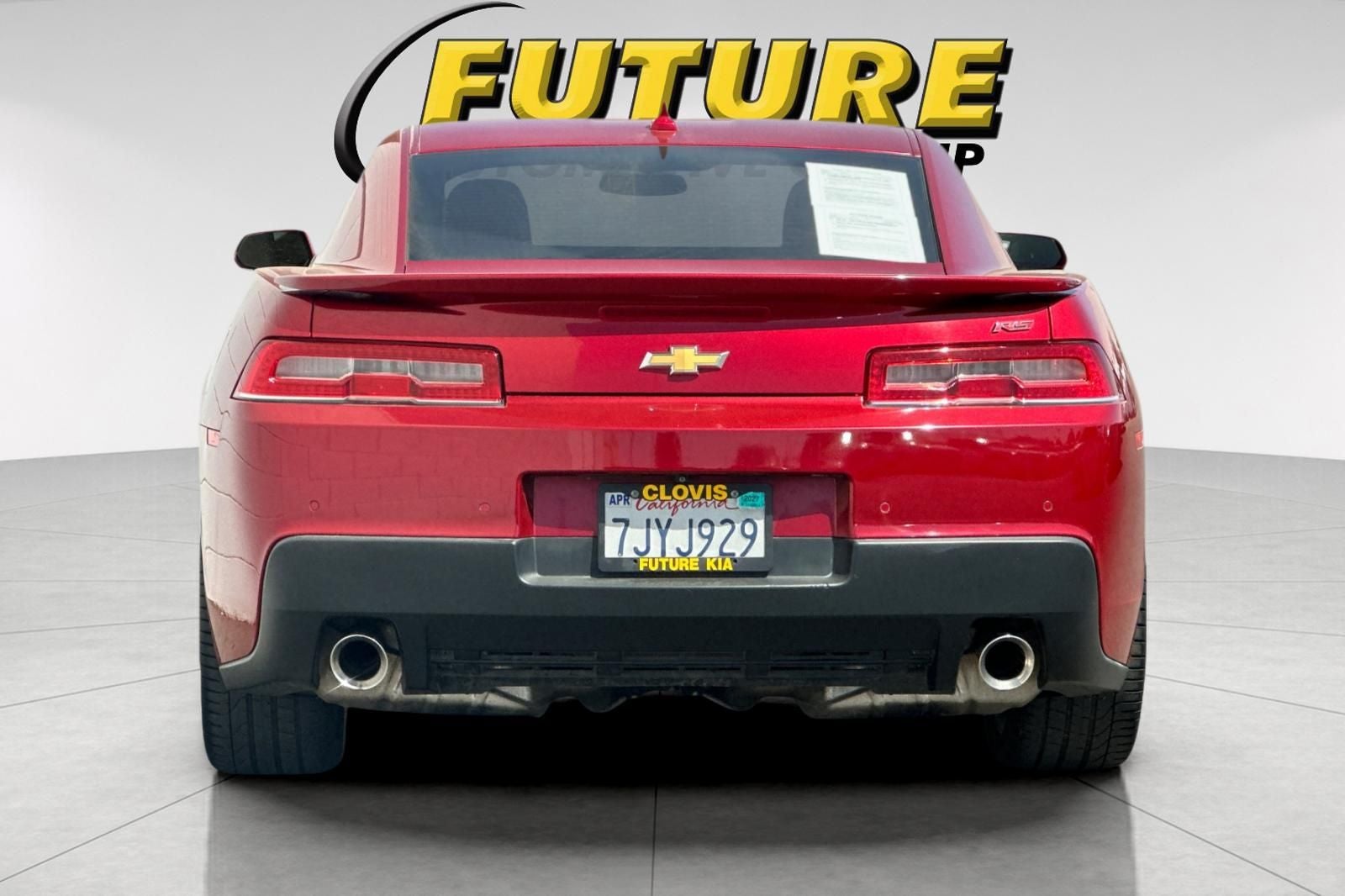 2015 Chevrolet Camaro 1LT 32K MILES