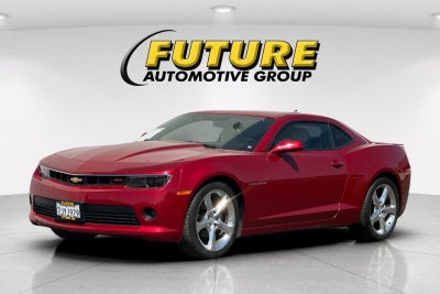 2015 Chevrolet Camaro 1LT 32K MILES