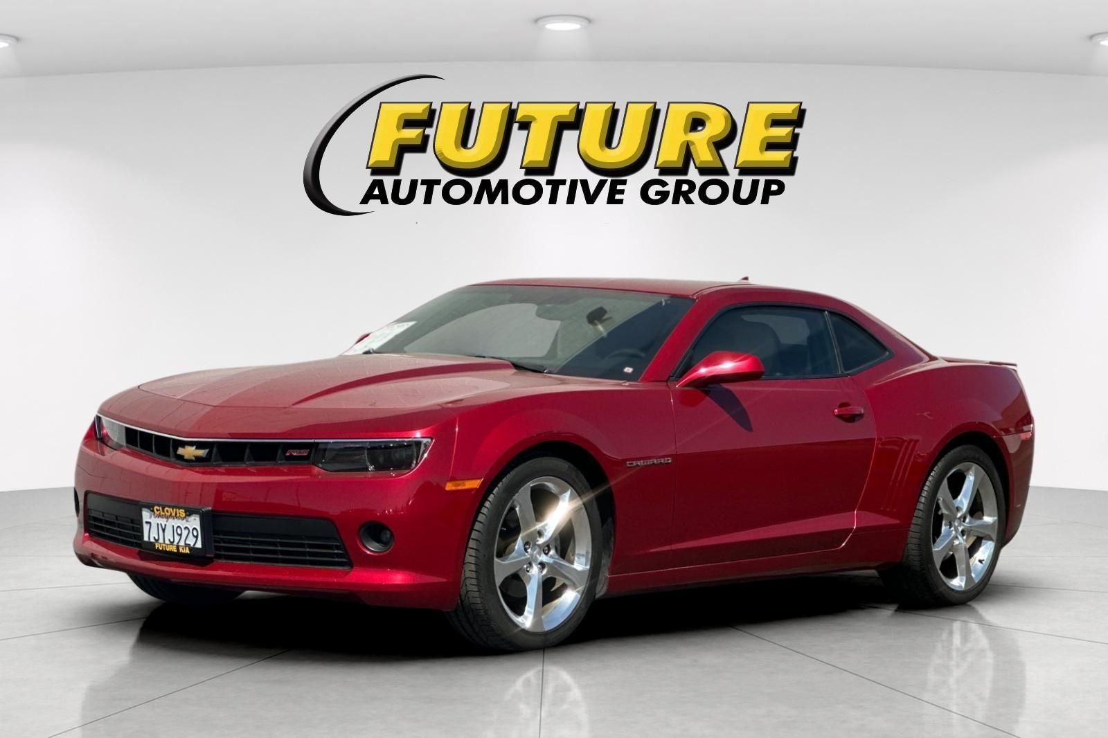 2015 Chevrolet Camaro 1LT 32K MILES